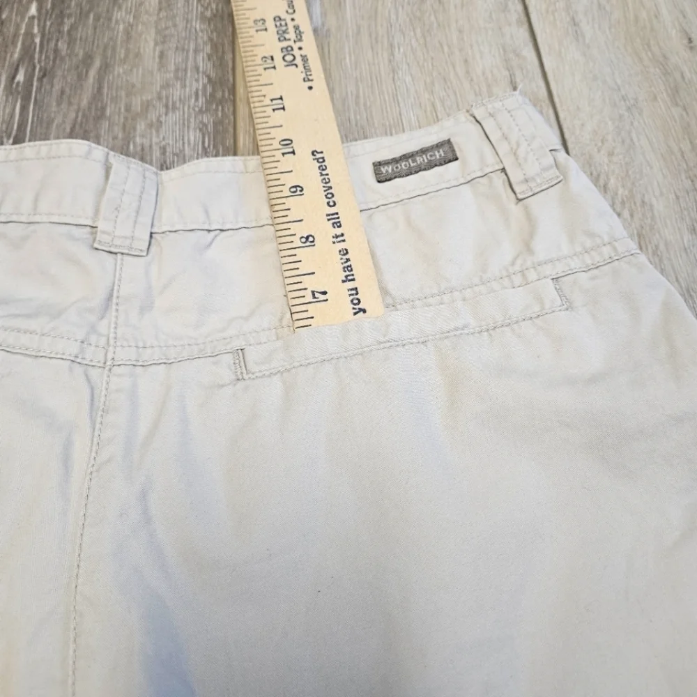 Woolrich high waisted